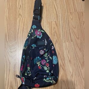 NWOT Vera Bradley Mini Sling Backpack